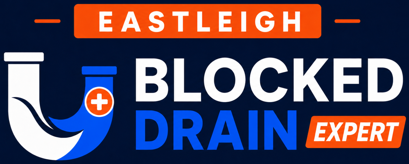 Eastleigh Blocked Drain Expert logo
